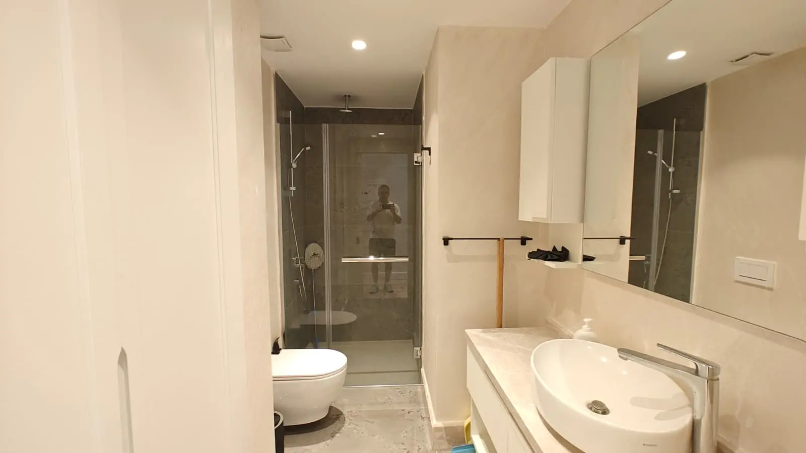 Shower